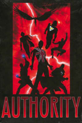 Book cover for The Absolute Authority