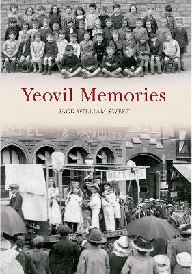 Book cover for Yeovil Memories