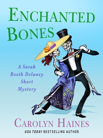 Book cover for Enchanted Bones