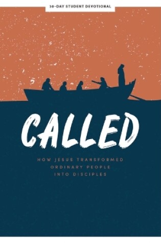 Cover of Called Teen Devotional