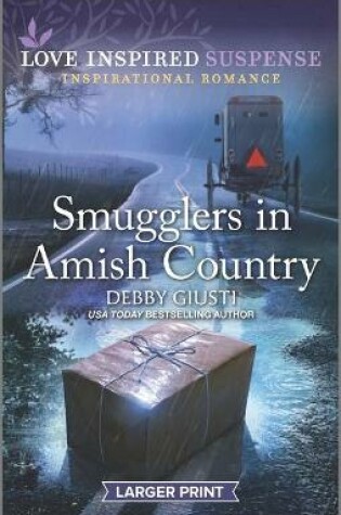 Cover of Smugglers in Amish Country
