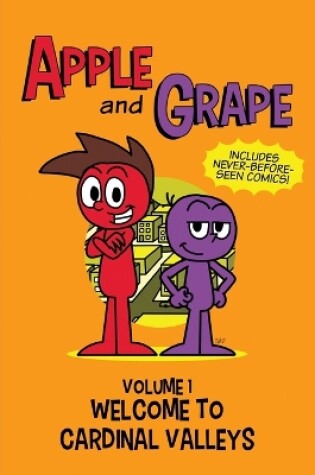 Cover of Apple and Grape, Volume 1