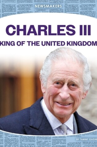 Cover of Charles III: King of the United Kingdom