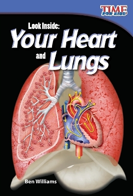 Book cover for Look Inside: Your Heart and Lungs