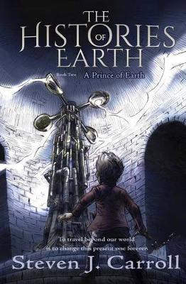 Cover of A Prince of Earth