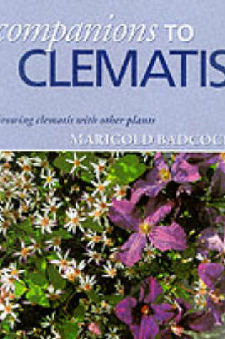 Cover of Companions to Clematis