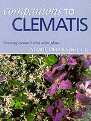 Book cover for Companions to Clematis