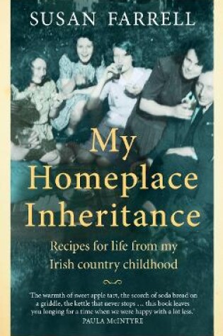 Cover of My Homeplace Inheritance