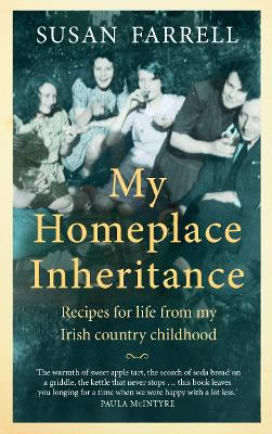 Book cover for My Homeplace Inheritance