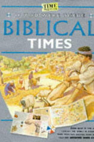 Cover of Biblical Times