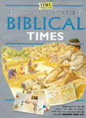 Cover of Biblical Times