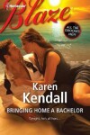 Book cover for Bringing Home a Bachelor