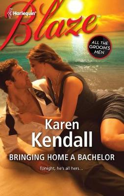 Book cover for Bringing Home a Bachelor