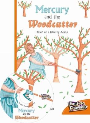 Book cover for Mercury and the Woodcutter