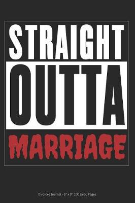 Book cover for Straight Outta Marriage