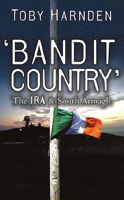 Book cover for 'Bandit Country'