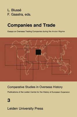 Cover of Companies and Trade