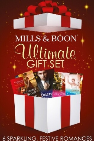 Cover of Mills & Boon Christmas Set