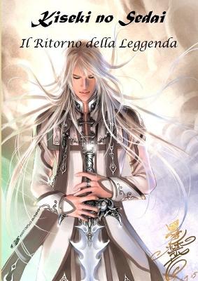 Book cover for Kiseki No Sedai Il Ritorno Della Leggenda