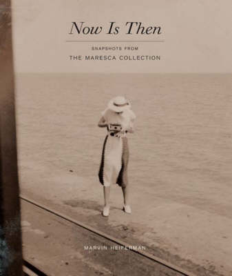 Book cover for Now is Then