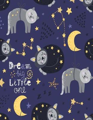 Book cover for Dream big little one