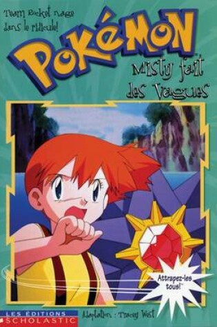 Cover of Misty Fait Des Vagues