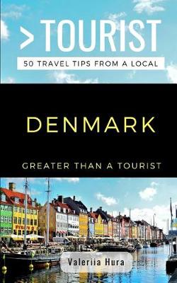 Book cover for Greater Than a Tourist- Denmark