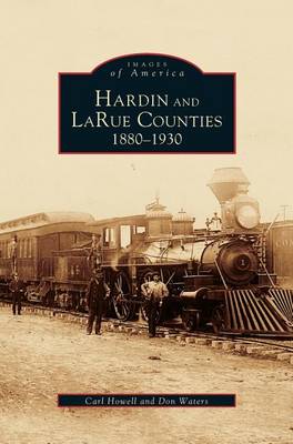 Book cover for Hardin and Larue Counties