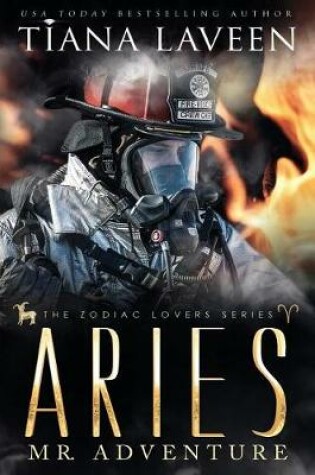 Cover of Aries - Mr. Adventure