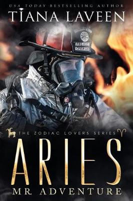 Book cover for Aries - Mr. Adventure