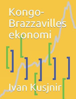 Book cover for Kongo-Brazzavilles ekonomi