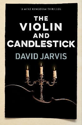 Cover of The Violin and Candlestick
