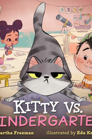 Cover of Kitty vs. Kindergarten