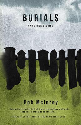 Cover of Burials And Other Stories