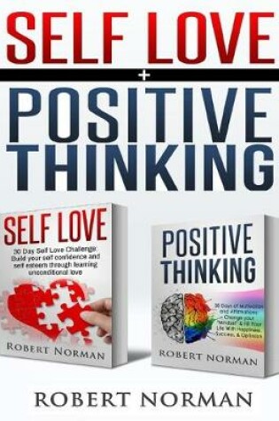 Cover of Positive Thinking, Self Love