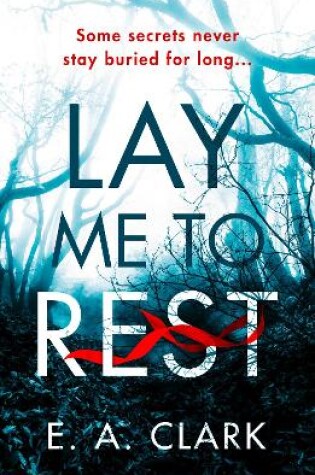 Cover of Lay Me to Rest