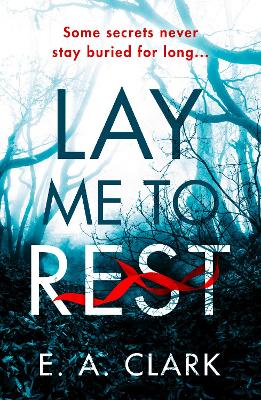 Book cover for Lay Me to Rest