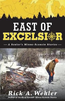 Book cover for East of Excelsior