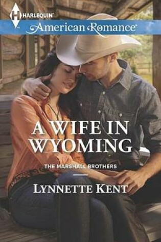 Cover of A Wife in Wyoming