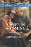 Book cover for A Wife in Wyoming