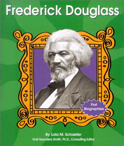 Cover of Frederick Douglass