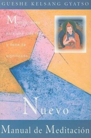 Cover of Nuevo Manual de Meditacion