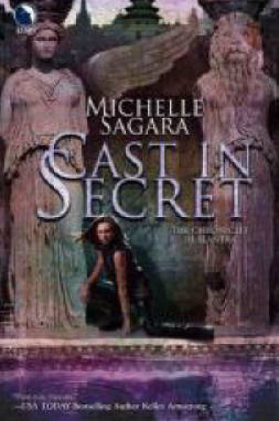 Cover of Cast in Secret