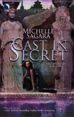 Book cover for Cast in Secret
