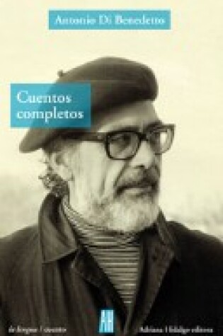 Cover of Cuentos Completos