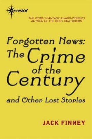 Cover of Forgotten News
