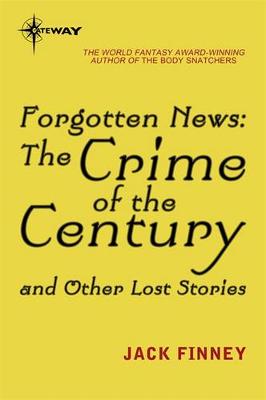 Book cover for Forgotten News