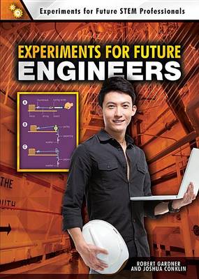 Book cover for Experiments for Future Engineers