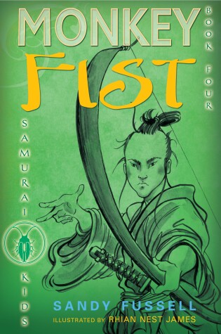 Cover of Monkey Fist