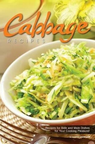 Cover of Cabbage Recipes